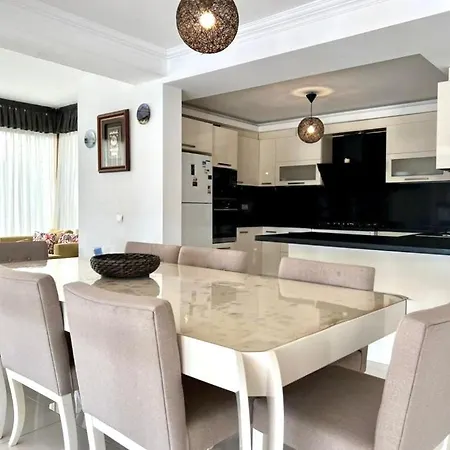 Apartmán Golden Sunset Yalikavak Escape *
