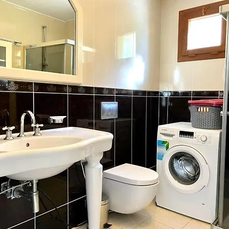 Apartmán Golden Sunset Yalikavak Escape